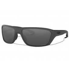 Oakley Split Shot sunglasses Matter Carbon frame Prizm Black lens