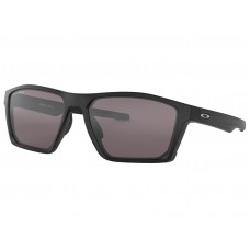 Oakley Targetline sunglasses Matte Black frame Prizm Black lens