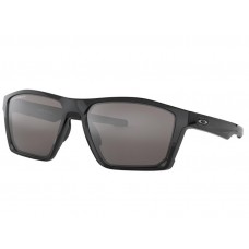 Oakley Targetline sunglasses Polished Black frame Prizm Black Polarized lens