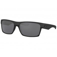 Oakley TwoFace™ (Asia Fit) sunglasses Steel frame Black Iridium lens