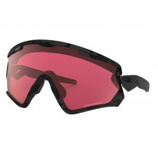 Oakley Wind Jacket® 2.0 sunglasses Night Camo frame Prizm Snow Torch lens