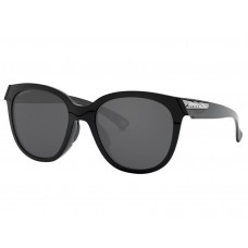 Oakley women Low Key™ sunglasses Polished Black frame Prizm Black Polarized lens