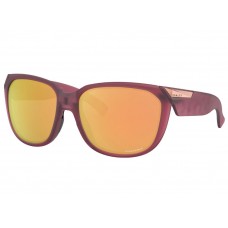 Oakley women Rev Up Unison Collection sunglasses Translucent Vampirella frame Prizm Rose Gold lens