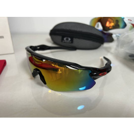 Oakley Radar® EV Path® Sunglasses Matte Black Frame Prizm Road Lense