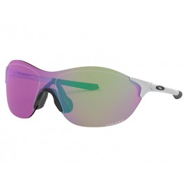 Oakley EVZero™ Swift (Asia Fit) sunglasses Silver frame Prizm Golf lens