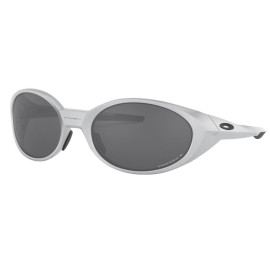 Oakley Eye Jacket™ Redux sunglasses Silver frame Prizm Black Polarized lens