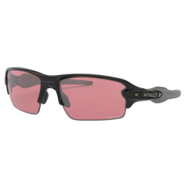 Oakley Flak® 2.0 (Asia Fit) sunglasses Polished Black frame Prizm Dark Golf lens