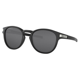 Oakley Latch™ (Asia Fit) sunglasses Matte Black Ink frame Prizm Black Polarized lens