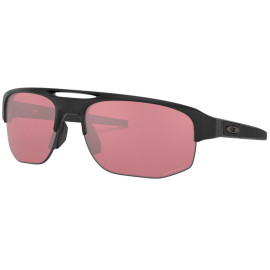 Oakley Mercenary (Asia Fit) sunglasses Matte Black frame Prizm Dark Golf lens