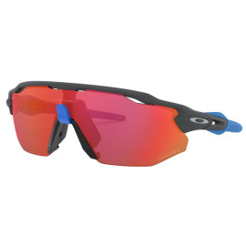 Oakley Radar® EV Advancer sunglasses Matte Carbon frame Prizm Trall Torch lens