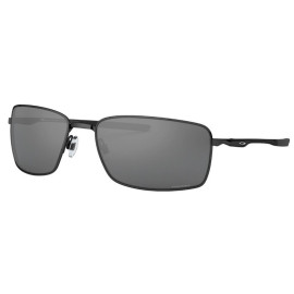 Oakley Square Wire™ sunglasses Polished Black frame Prizm Black lens
