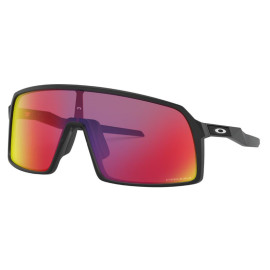 Oakley Sutro sunglasses Matte Black frame Prizm Road lens
