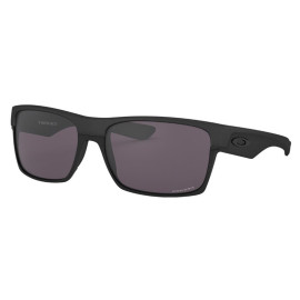 Oakley TwoFace™ sunglasses Steel frame Prizm Grey lens