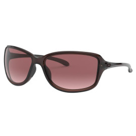 Oakley women Cohort sunglasses Amethyst frame G40 Black Gradient lens