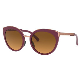 Oakley women Top Knot™ sunglasses Vampirella frame Brown Gradient Polarized lens