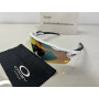 Oakley Radar® EV Path® Team Colors sunglasses Polished White frame Prizm Ruby lens