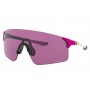 Oakley EVZero™ Blades Jolt Collection sunglasses Jolt Fade frame Prizm Road Black lens