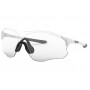 Oakley EVZero™ Path®(Asia Fit) sunglasses Matte White frame Clear To Black Iridium Photochromic lens