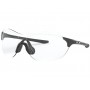 Oakley EVZero™ Swift (Asia Fit) sunglasses Steel frame Clear To Black Iridium Photochromic lens