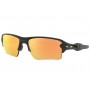 Oakley Flak™ 2.0 XL sunglasses Matte Black frame Prizm Rose Gold Polarized lens