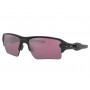 Oakley Flak™ 2.0 XL sunglasses Matte Black frame Prizm Rose Road Black lens