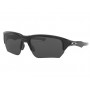 Oakley Flak™ Beta (Asia Fit) sunglasses Polished Black frame Grey lens