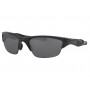 Oakley Half Jacket® 2.0 (Asia Fit) sunglasses Polished Black frame Prizm Black Polarized lens