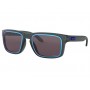 Oakley Holbrook™ (Asia Fit) Fire and Ice Collection sunglasses Matte Crystal Black frame Prizm Grey lens