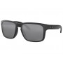 Oakley Holbrook™ (Asia Fit) sunglasses Matter Black frame Prizm Black Polarized lens