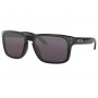 Oakley Holbrook™ (Asia Fit) sunglasses Polished Black frame Prizm Grey lens