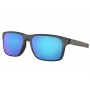 Oakley Holbrook™ Mix sunglasses Steel frame Prizm Sapphire Polarized lens