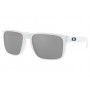 Oakley Holbrook™ XL sunglasses Matte White frame Prizm Black lens