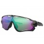 Oakley Jawbreaker™ sunglasses Grey Ink frame Prizm Road Jade lens