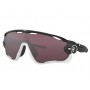 Oakley Jawbreaker™ sunglasses Matte Black frame Prizm Road Black lens