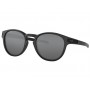 Oakley Latch™ (Asia Fit) sunglasses Matte Black frame Prizm Black lens