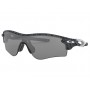 Oakley RadarLock® Path® (Asia Fit) sunglasses Carbon Fiber frame Slate Iridium lens