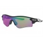 Oakley RadarLock® Path® (Asia Fit) sunglasses Polished Black frame Prizm Golf lens