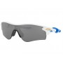 Oakley RadarLock® Path® (Asia Fit) sunglasses Polished White frame Prizm Black lens