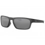 Oakley Sliver™ Stealth (Asia Fit) sunglasses Grey Smoke frame Prizm Black lens