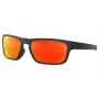 Oakley Sliver™ Stealth (Asia Fit) sunglasses Matte Black frame Prizm Ruby Polarized lens