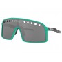 Oakley Sutro (Asia Fit) Origins Collection sunglasses Celeste frame Prizm Black lens