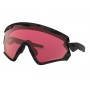 Oakley Wind Jacket® 2.0 sunglasses Night Camo frame Prizm Snow Torch lens