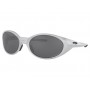 Oakley women Eye Jacket™ Redux sunglasses Silver frame Prizm Black Polarized lens