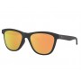 Oakley women Moonlighter sunglasses Velvet Black frame Prizm Rose Gold lens