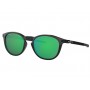 Oakley women Pitchman™ R sunglasses Black Ink frame Prizm Jade lens
