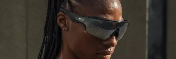 Women's sport style sunglasses